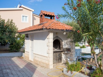 Apartment Studio flat with balcony Slatine, Čiovo AS-13298-f - Outdoor photo 6