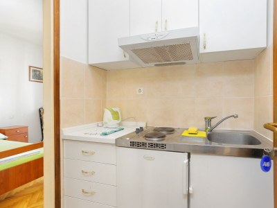 Apartment Studio flat with balcony Slatine, Čiovo AS-13298-f - Outdoor photo 16