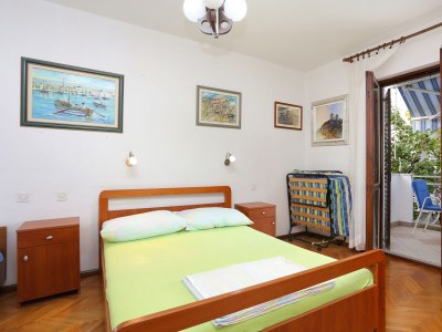 Apartment Studio flat with balcony Slatine, Čiovo AS-13298-f - Outdoor photo 17