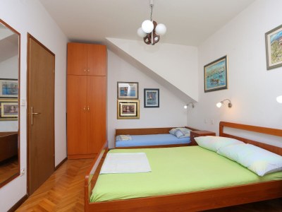 Apartment Studio flat with balcony Slatine, Čiovo AS-13298-f - Outdoor photo 18