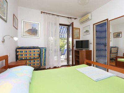 Apartment Studio flat with balcony Slatine, Čiovo AS-13298-f - Outdoor photo 19