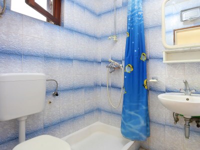 Apartment Studio flat with balcony Slatine, Čiovo AS-13298-f - Outdoor photo 20