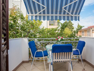 Apartment Studio flat with balcony Slatine, Čiovo AS-13298-f - Outdoor photo 21