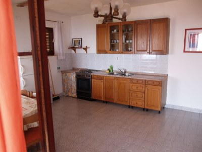 Apartment Three bedroom apartment with terrace and sea view Brna - Vinačac, Korčula A-13344-a - Outdoor photo 7