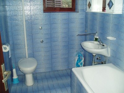 Apartment Three bedroom apartment with terrace and sea view Brna - Vinačac, Korčula A-13344-a - Outdoor photo 11