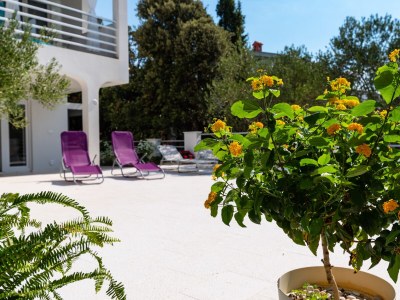 Apartment Apartments by the sea Mandre, Pag - 13015 - Apartments by the sea Mandre, Pag - 13015 - Outdoor photo 8