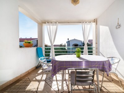 Apartment Apartments by the sea Mandre, Pag - 13015 - Apartments by the sea Mandre, Pag - 13015 - Outdoor photo 18