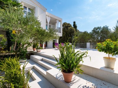 Apartment Apartments by the sea Mandre, Pag - 13015 - Apartments by the sea Mandre, Pag - 13015 - Outdoor photo 4