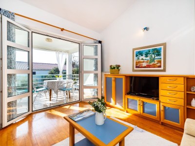 Apartment Apartments by the sea Mandre, Pag - 13015 - Apartments by the sea Mandre, Pag - 13015 - Outdoor photo 12