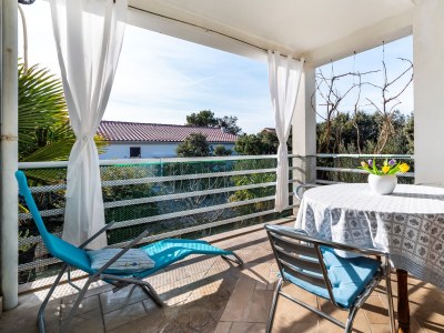 Apartment Apartments by the sea Mandre, Pag - 13015 - Apartments by the sea Mandre, Pag - 13015 - Outdoor photo 17