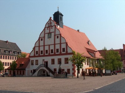 Holiday house Alte Kaeserei - Environment photo 17