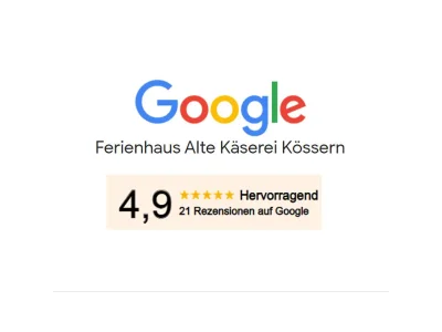 Holiday house Alte Kaeserei - Document photo 24