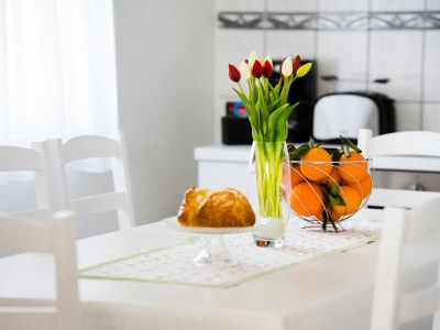 Apartment Three bedroom apartment with terrace and sea view Podstrana, Split A-13393-a - Outdoor photo 21