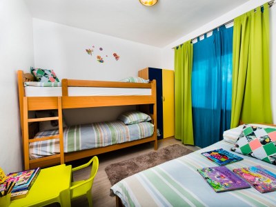 Apartment Three bedroom apartment with terrace and sea view Podstrana, Split A-13393-a - Outdoor photo 31