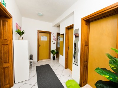 Apartment Three bedroom apartment with terrace and sea view Podstrana, Split A-13393-a - Outdoor photo 37