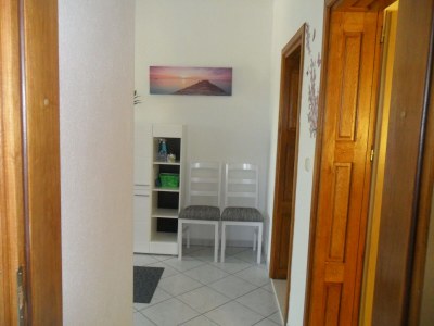 Apartment Three bedroom apartment with terrace and sea view Podstrana, Split A-13393-a - Outdoor photo 38