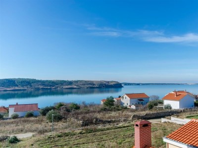 Apartment One bedroom apartment with balcony and sea view Rtina - Miočići, Zadar A-13072-a - Outdoor photo 19