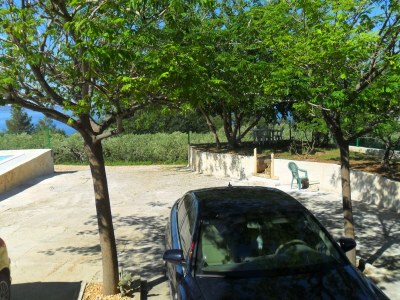 Apartment Three bedroom apartment with balcony and sea view Podstrana, Split A-13393-b - Outdoor photo 13