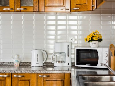 Apartment Three bedroom apartment with balcony and sea view Podstrana, Split A-13393-b - Outdoor photo 23