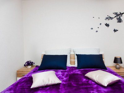 Apartment Three bedroom apartment with balcony and sea view Podstrana, Split A-13393-b - Outdoor photo 27