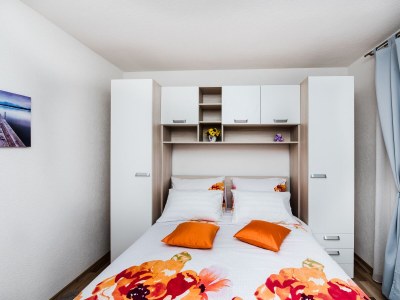 Apartment Three bedroom apartment with balcony and sea view Podstrana, Split A-13393-b - Outdoor photo 29