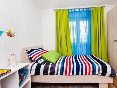 Apartment Three bedroom apartment with balcony and sea view Podstrana, Split A-13393-b - Outdoor photo 33