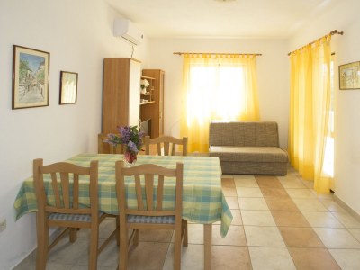 Apartment Two bedroom apartment with terrace and sea view Maslinica, Šolta A-13135-a - Outdoor photo 13