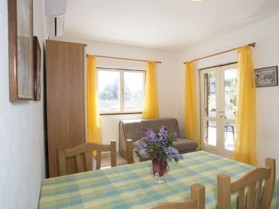 Apartment Two bedroom apartment with terrace and sea view Maslinica, Šolta A-13135-a - Outdoor photo 15