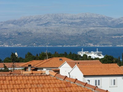 Apartment Apartments with parking space Supetar, Brač - 13180 - Apartments with parking space Supetar, Brač - 13180 - Outdoor photo 22