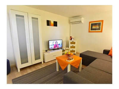 Apartment One bedroom apartment with terrace Savudrija, Umag A-13589-b - Outdoor photo 6