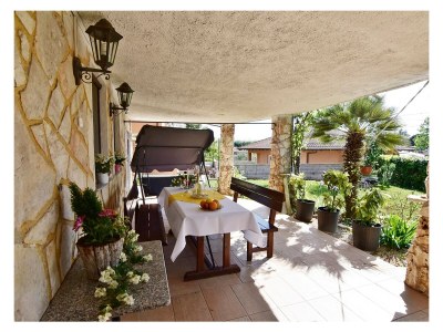 Apartment One bedroom apartment with terrace Savudrija, Umag A-13589-b - Outdoor photo 18