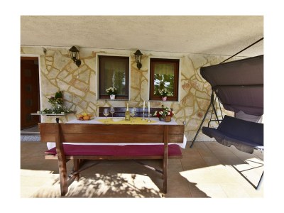 Apartment One bedroom apartment with terrace Savudrija, Umag A-13589-b - Outdoor photo 19