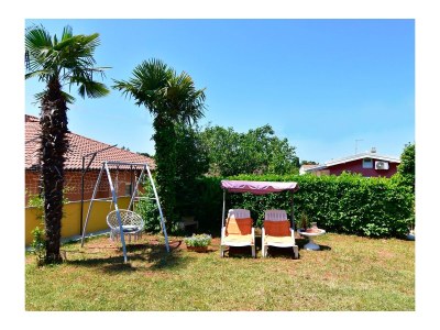 Apartment One bedroom apartment with terrace Savudrija, Umag A-13589-b - Outdoor photo 21