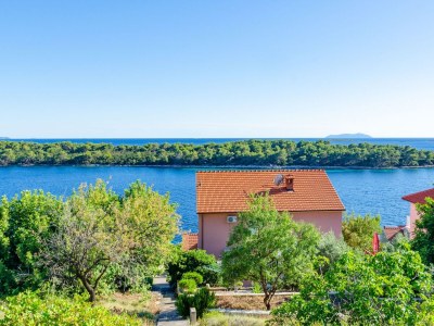 Apartment One bedroom apartment with terrace and sea view Karbuni, Korčula A-13217-b - Outdoor photo 2
