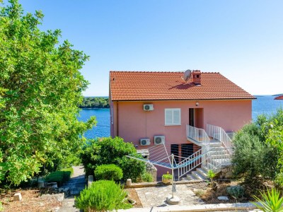 Apartment One bedroom apartment with terrace and sea view Karbuni, Korčula A-13217-b - Outdoor photo 4