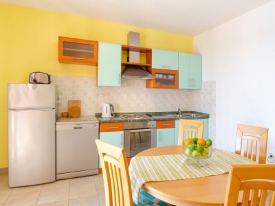 Apartment One bedroom apartment with terrace and sea view Karbuni, Korčula A-13217-c - Outdoor photo 8