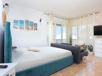 Apartment One bedroom apartment with terrace and sea view Lokva Rogoznica, Omiš A-13226-a - Outdoor photo 13