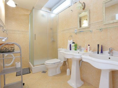 Apartment One bedroom apartment with terrace and sea view Lokva Rogoznica, Omiš A-13226-a - Outdoor photo 21