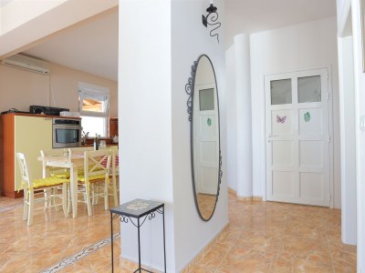 Apartment One bedroom apartment with terrace and sea view Lokva Rogoznica, Omiš A-13226-a - Outdoor photo 23