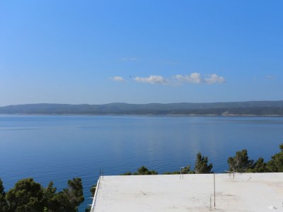 Apartment One bedroom apartment with terrace and sea view Lokva Rogoznica, Omiš A-13226-a - Outdoor photo 27