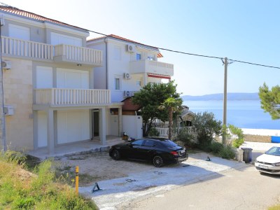 Apartment One bedroom apartment with terrace and sea view Lokva Rogoznica, Omiš A-13226-b - Outdoor photo 10