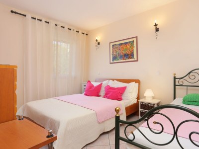 Apartment One bedroom apartment with terrace and sea view Lokva Rogoznica, Omiš A-13226-b - Outdoor photo 16