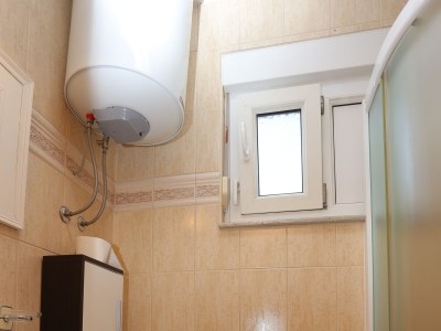 Apartment One bedroom apartment with terrace and sea view Lokva Rogoznica, Omiš A-13226-b - Outdoor photo 18