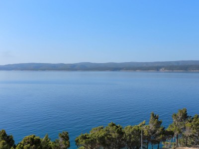 Apartment One bedroom apartment with terrace and sea view Lokva Rogoznica, Omiš A-13226-b - Outdoor photo 20