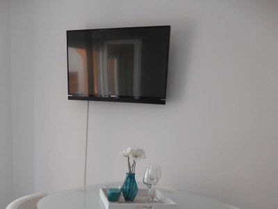 Apartment Two bedroom apartment with terrace and sea view Okrug Gornji, Čiovo A-13859-a - Outdoor photo 11