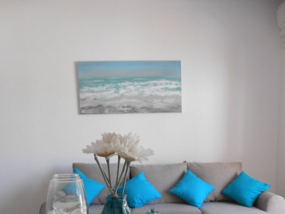 Apartment Two bedroom apartment with terrace and sea view Okrug Gornji, Čiovo A-13859-a - Outdoor photo 13