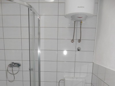 Apartment Two bedroom apartment with terrace and sea view Okrug Gornji, Čiovo A-13859-a - Outdoor photo 20