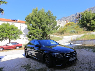 Apartment Studio flat with terrace and sea view Lokva Rogoznica, Omiš AS-13226-a - Outdoor photo 10
