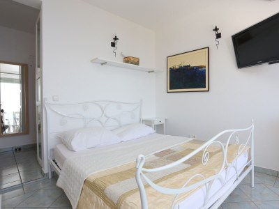 Apartment Studio flat with terrace and sea view Lokva Rogoznica, Omiš AS-13226-a - Outdoor photo 13