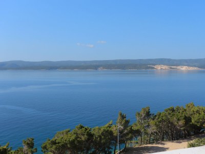 Apartment Studio flat with terrace and sea view Lokva Rogoznica, Omiš AS-13226-a - Outdoor photo 18